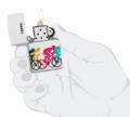 Zippo Cyclist w dłoni