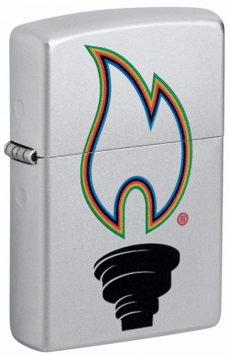 Zippo Torch 2024 Paris Games