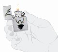 wytrzymała zapalniczka Zippo