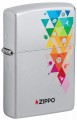 Zapalniczka Zippo Rainbow Pattern