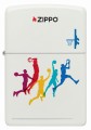 Zippo dla fana koszykówki