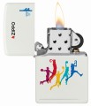zapalniczka benzynowa Zippo z koszykówką