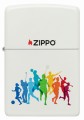 idealny prezent Zippo z aktywnościami