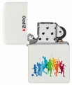otwarta zapalniczka Zippo Sport