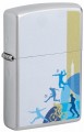 Zapalniczka Zippo Silhouette 60007154