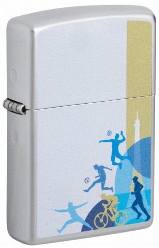 Zapalniczka Zippo Silhouette 60007154