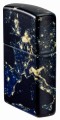 Zippo z perspektywą z kosmosu