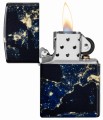 płomień zapalniczki Zippo
