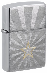 Zapalniczka Zippo Star Two Tone 60006759