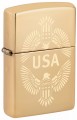 Zapalniczka Zippo USA Design 60006962