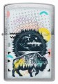 prezent Zippo dla fana zwierząt