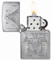 Zippo z oryginalnym designem