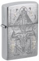 Zapalniczka Zippo Treasure Bond Auto 60006802