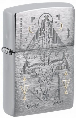 Zapalniczka Zippo Treasure Bond Auto 60006802