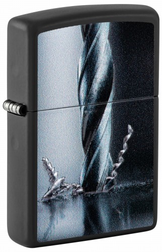 Zapalniczka Zippo Metal Drill Design 60007050