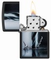 solidna oryginalna zapalniczka Zippo