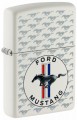 Zapalniczka Zippo Ford Mustang Horse &amp; Bars Device