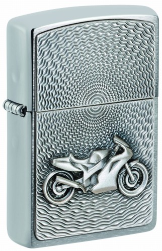 Zapalniczka Zippo Motor Bike Emblem