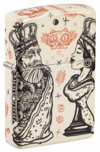 zapalniczka benzynowa Zippo szachownica