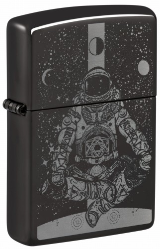 Zapalniczka Zippo Astronaut in Space Design 60007045
