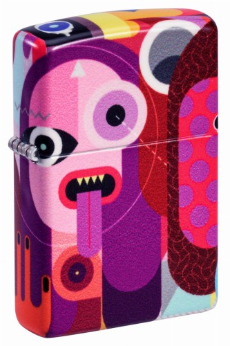 Zapalniczka Zippo Abstract People Design 60006873