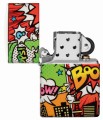 jak wygląda otwarta zapalniczka Zippo