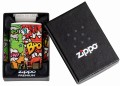 Zippo Pop Art Design w prezentowym opakowaniu