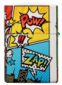 Zippo na benzynę Pop Art tył