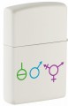 Zapalniczka Zippo Color of Love LGBTQ+ 60006882