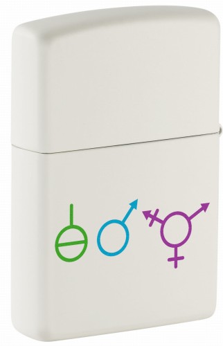 Zapalniczka Zippo Color of Love LGBTQ+ 60006882