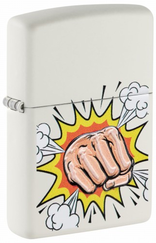 Zapalniczka Zippo Power Fist 60006876