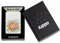 opakowanie prezentowe z zapalniczką Zippo