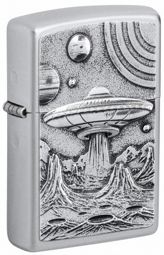 Zapalniczka Zippo Alien Life 2007868