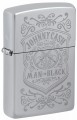 Zapalniczka Zippo Johnny Cash 60007095