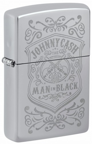 Zapalniczka Zippo Johnny Cash 60007095