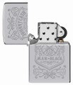 zapalniczka benzynowa Zippo Johnny Cash