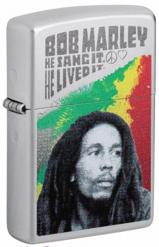 Zapalniczka Zippo Bob Marley 60005535