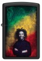zapalniczka Zippo z wizerunkiem Boba Marleya