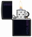 zapalniczka Zippo z napisem noexcuses