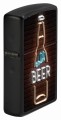 Zapalniczka Zippo Beer Design 60007047