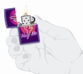 poręczna zapalniczka Zippo