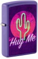 Zapalniczka Zippo Retro Cactus Design