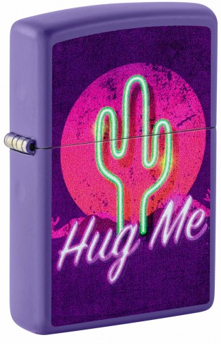 Zapalniczka Zippo Retro Cactus Design