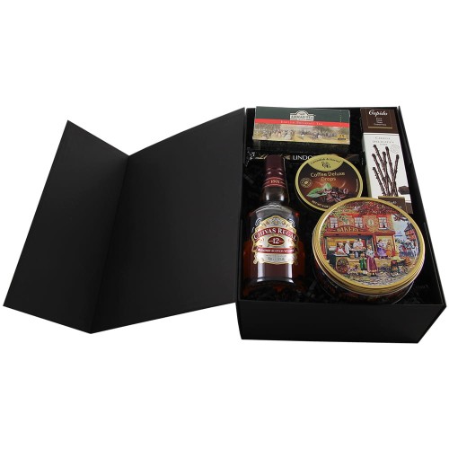 Zestaw prezentowy Chivas upominek z whisky na Święta