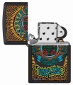 zapalniczka Zippo z napisem Santa Cruz