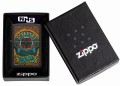zapalniczka Zippo Santa Cruz w pudełeczku prezentowym