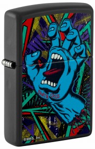 Zapalniczka Zippo Santa Cruz Design 60006414