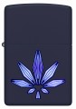zapalniczka Zippo Cannabis świecąca w ciemności