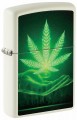 benzynowa zapalniczka Zippo