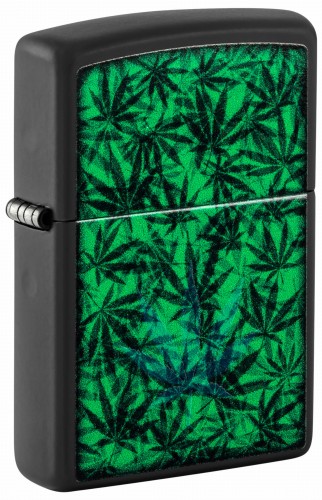 Zapalniczka Zippo Cannabis Design 60006781